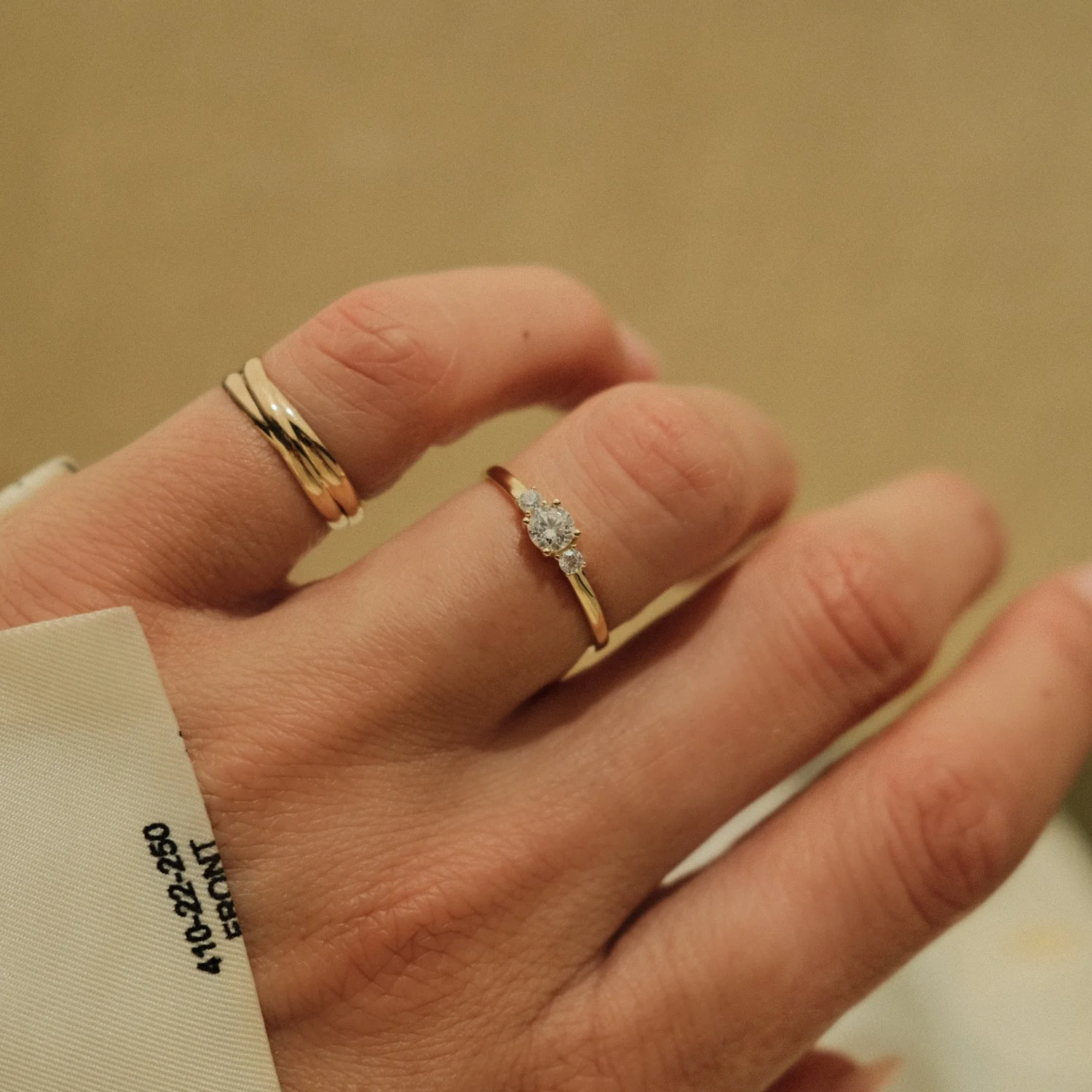 Trilogy Ring - Image 2