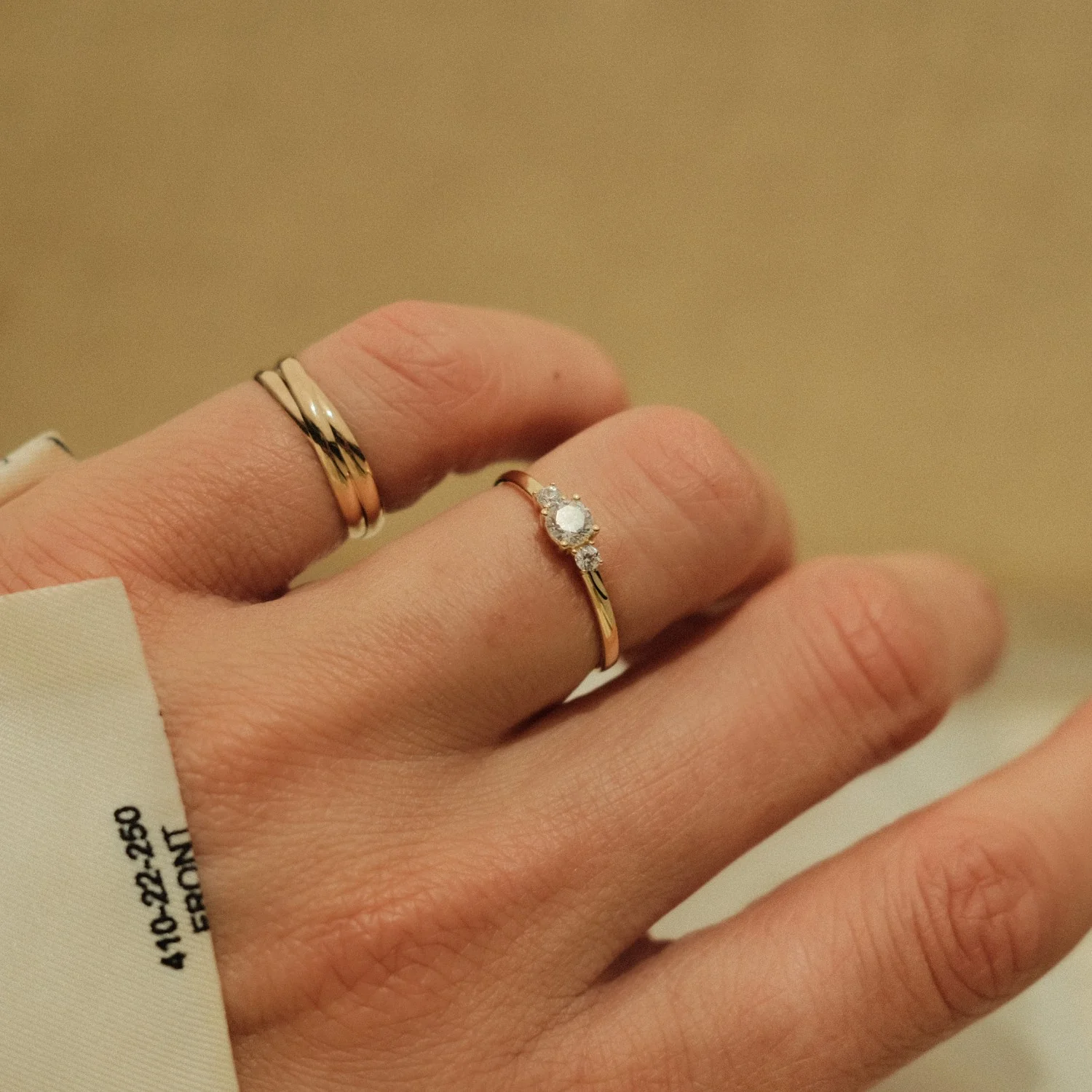 Trilogy Ring - Image 4