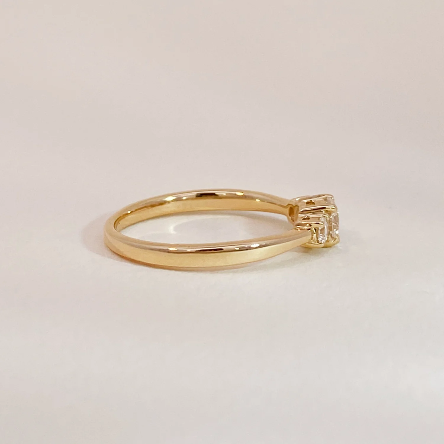 Trio Diamond Ring - Image 3