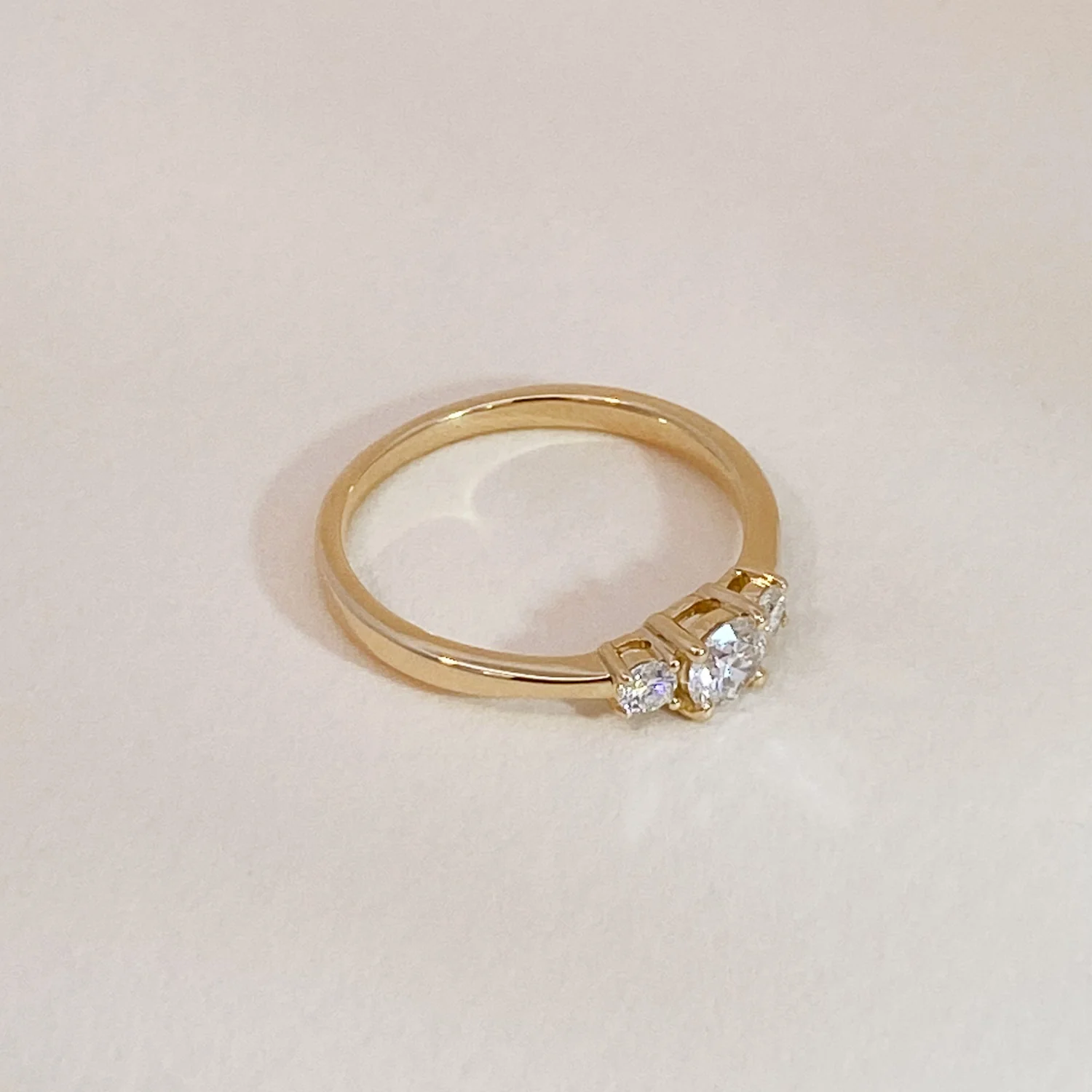 Trio Diamond Ring - Image 5