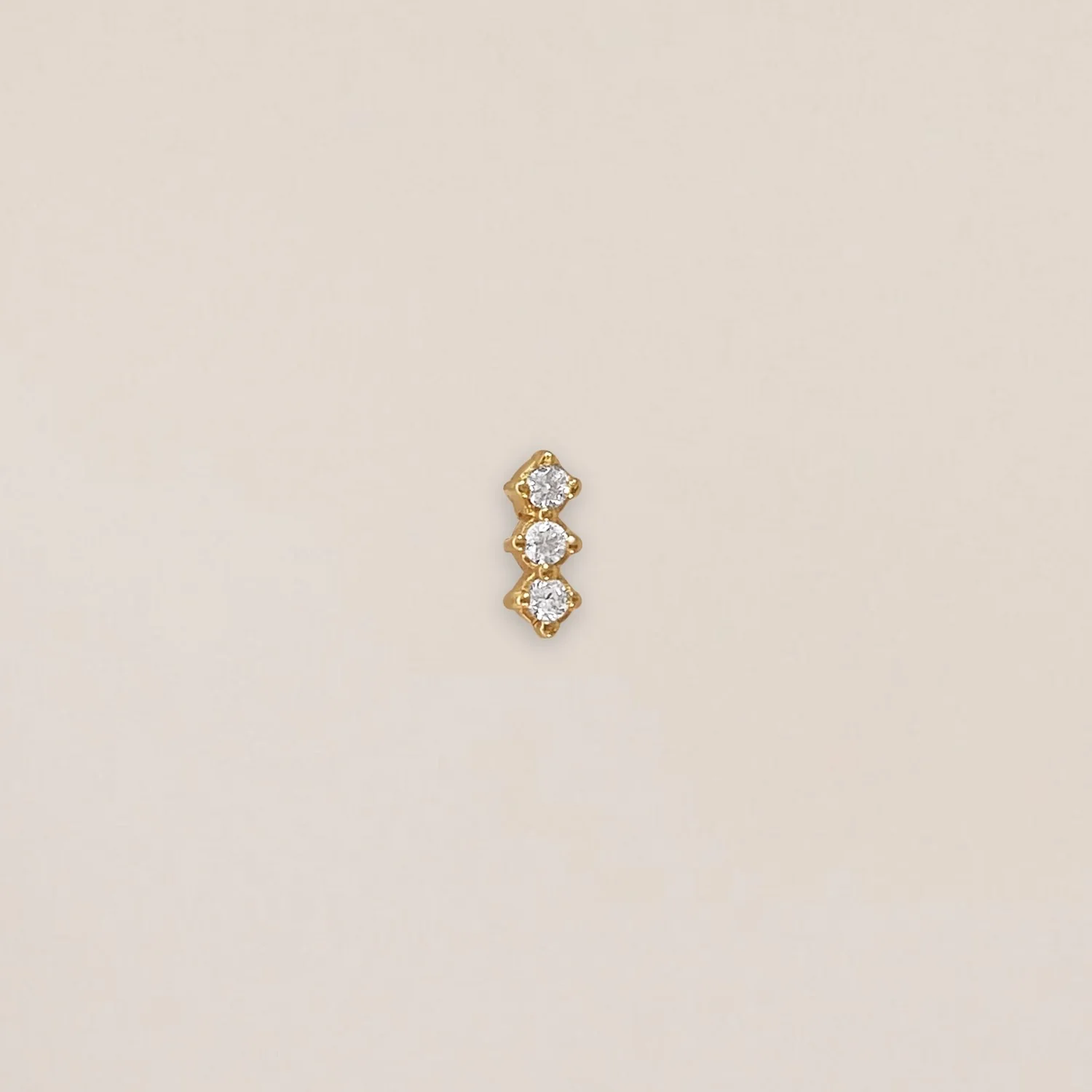 Trio Spark Piercing