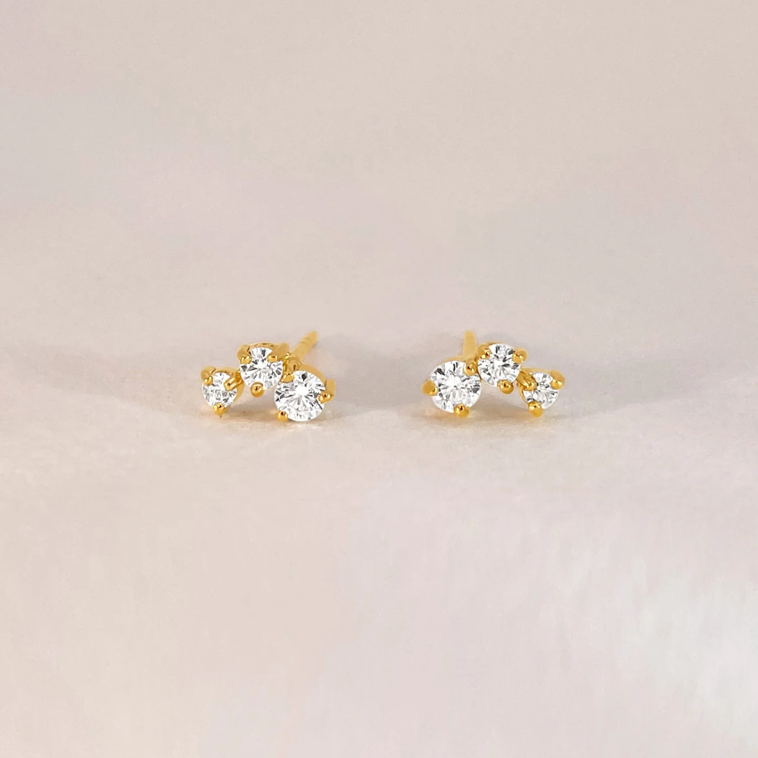 Trio Spark Studs - Image 3