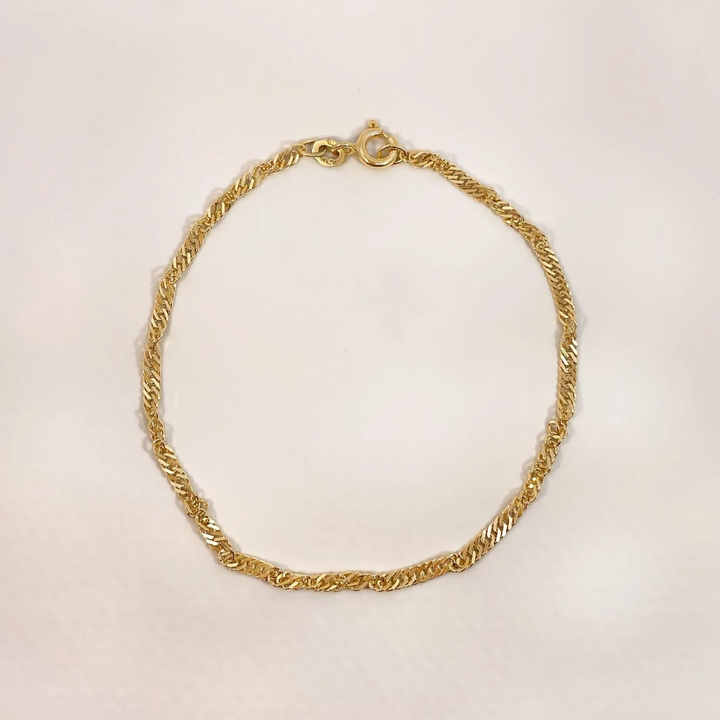 Twist Bracelet