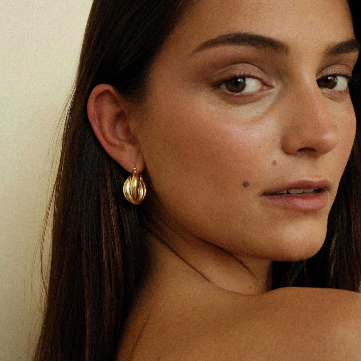 Twist Hoops - Image 2