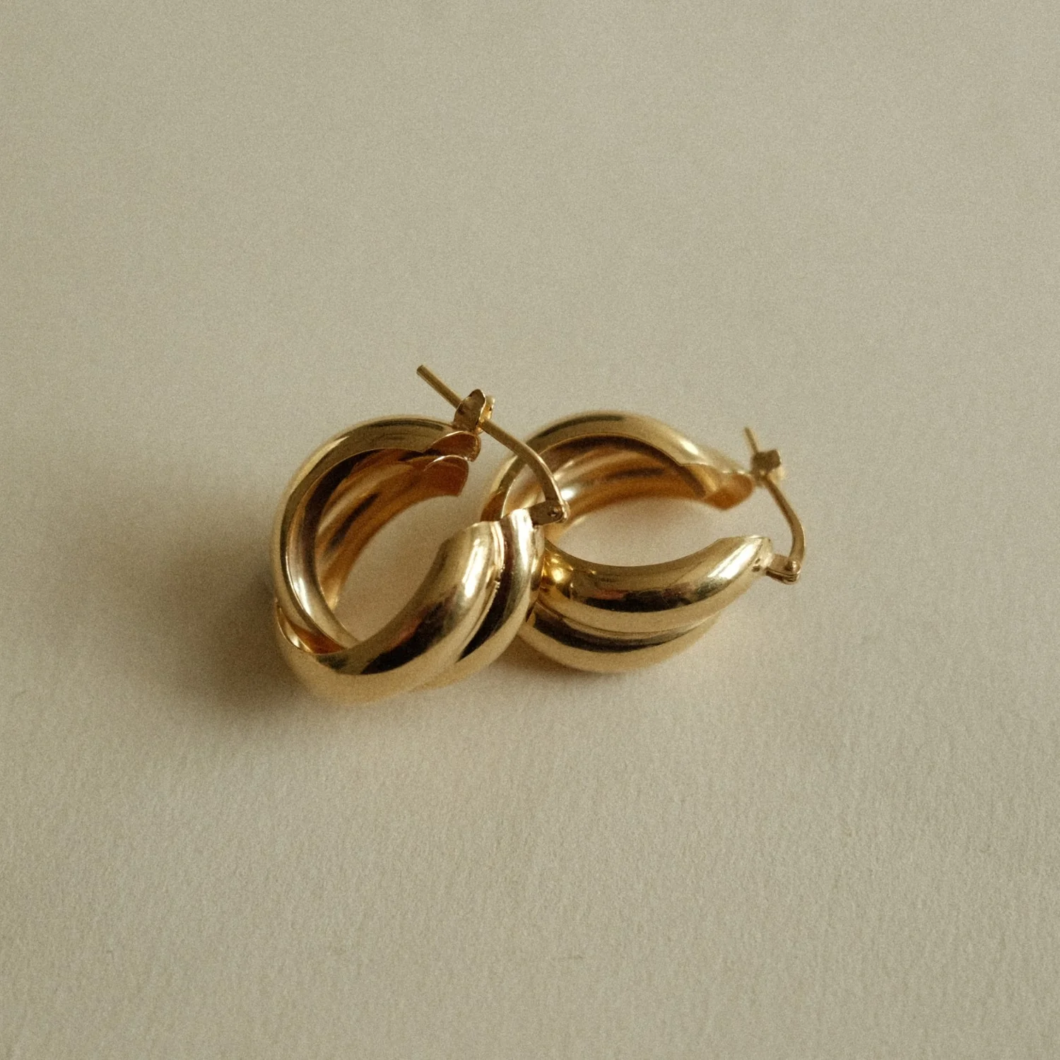 Twist Hoops - Image 3