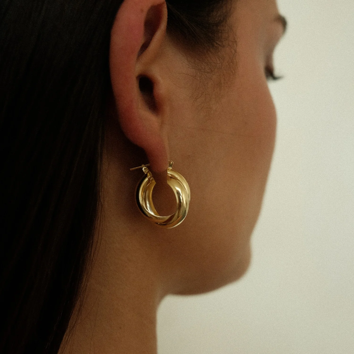Twist Hoops - Image 4