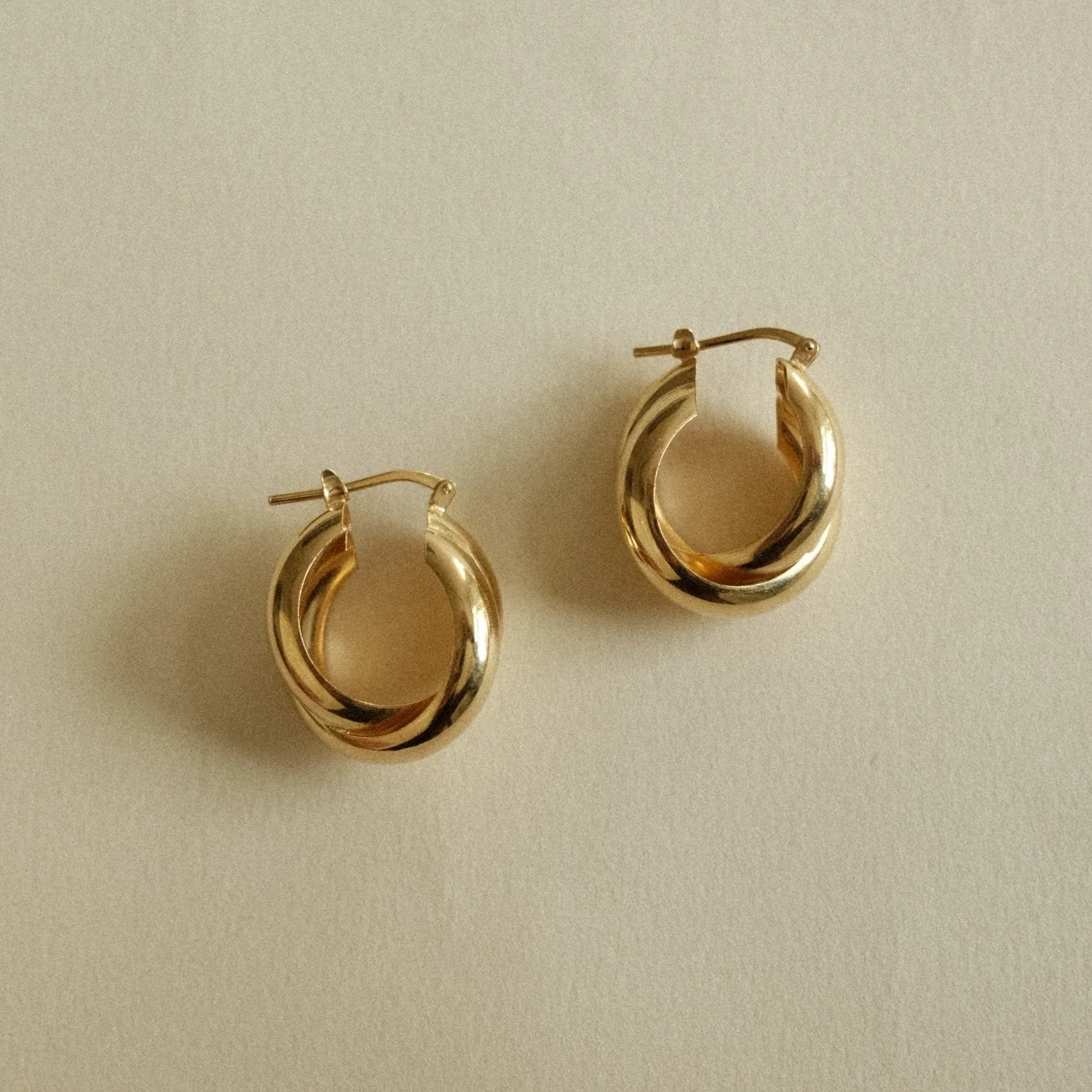 Twist Hoops - Image 5