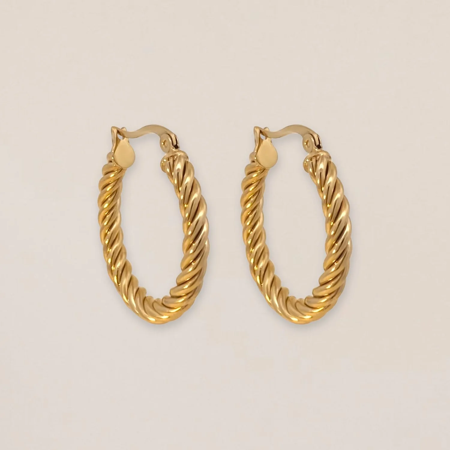 Twisted Hoops