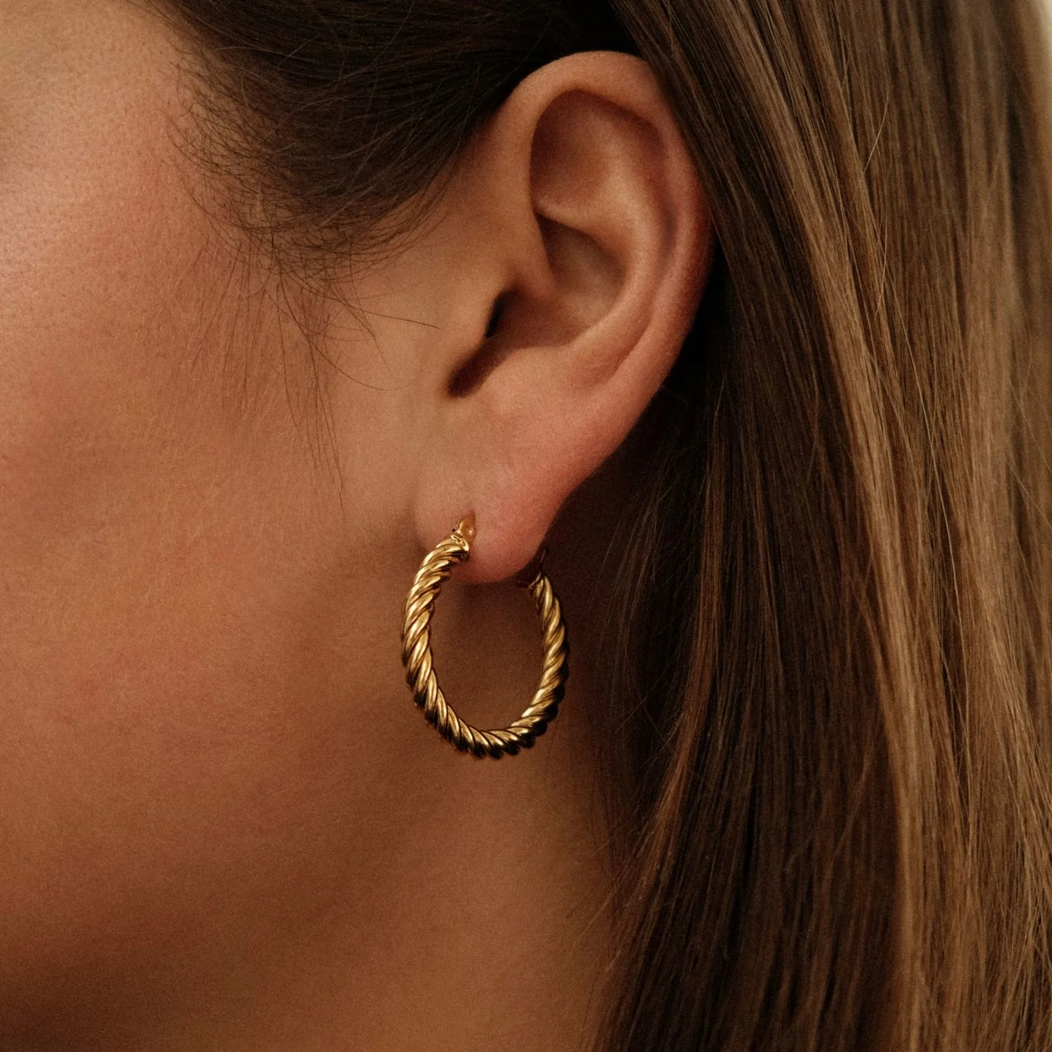 Twisted Hoops - Image 2
