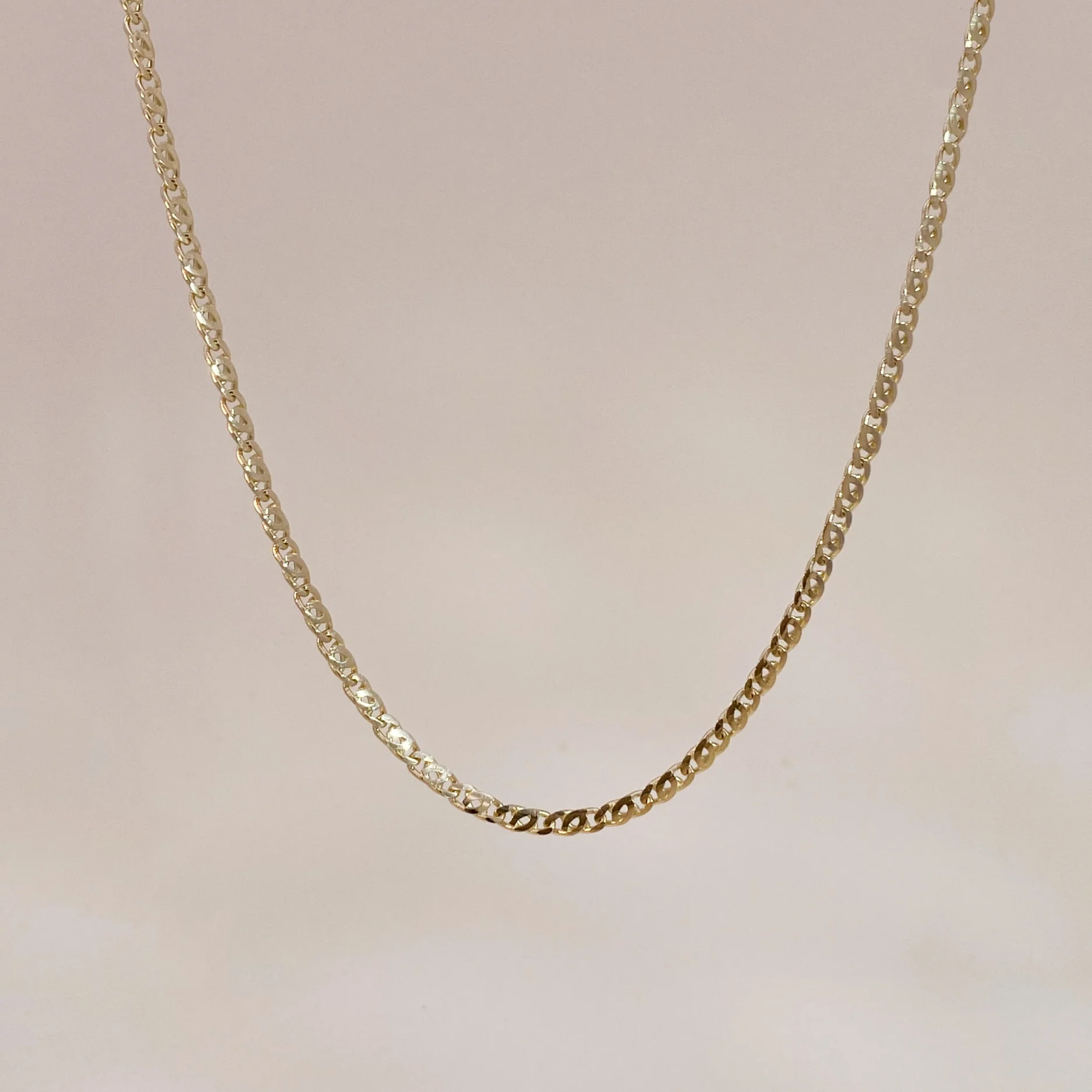Unique Chain Necklace