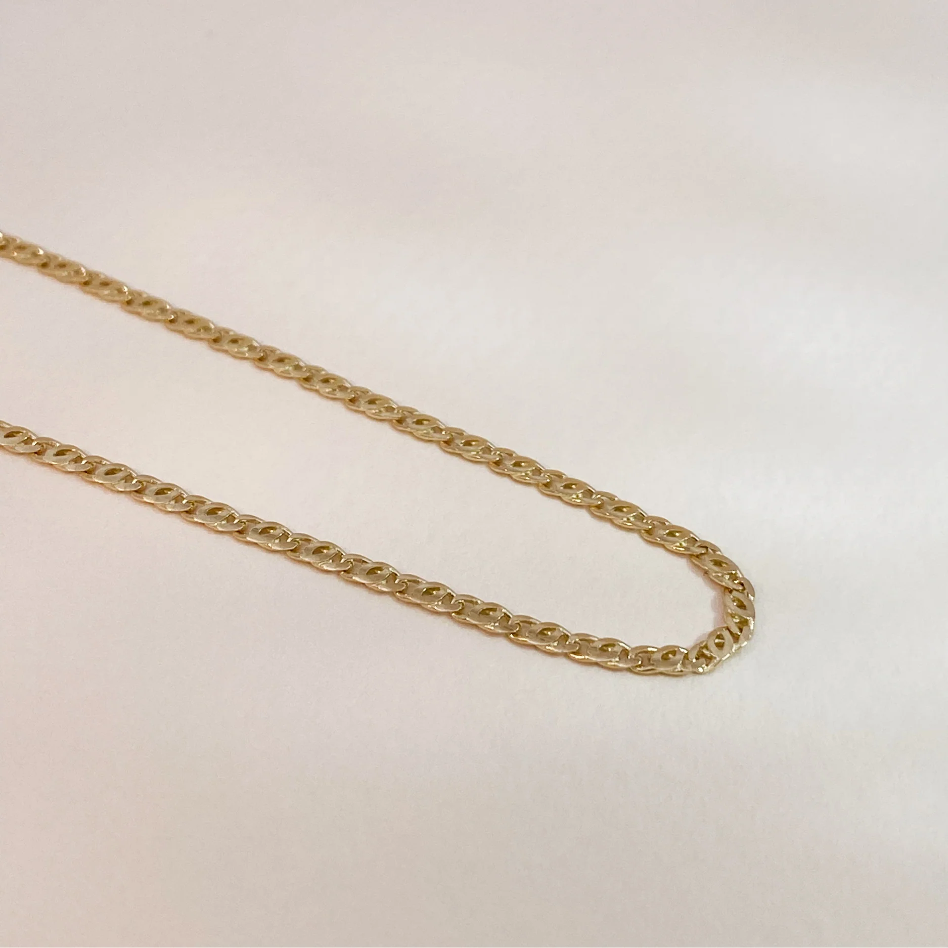 Unique Chain Necklace - Image 3
