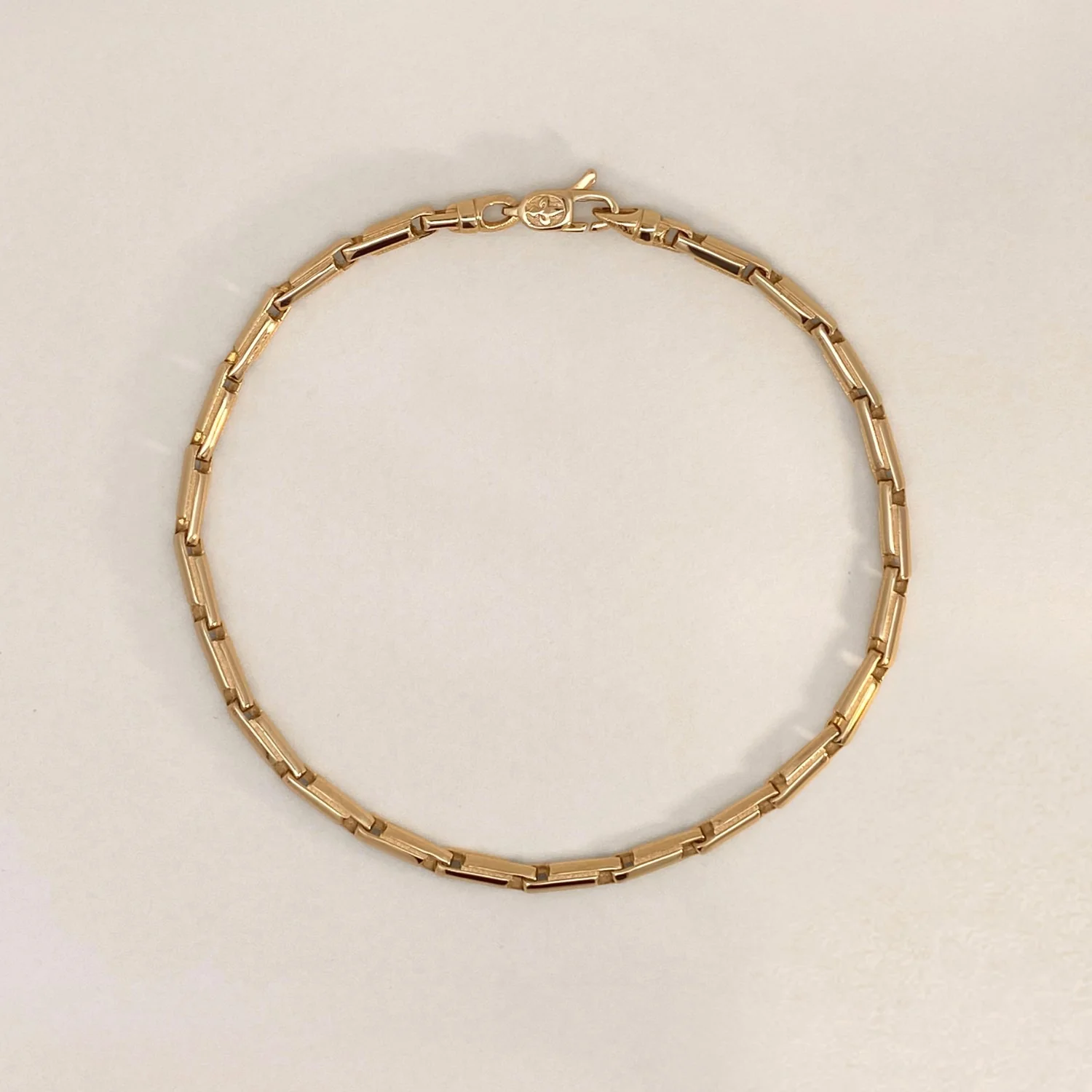 Unique Link Bracelet