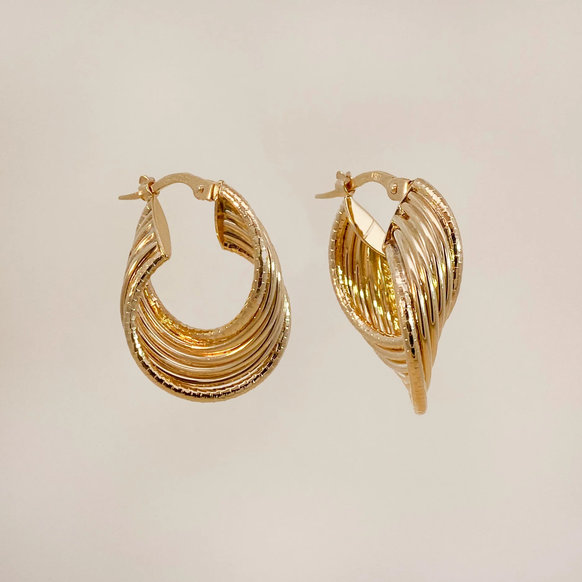 Unique Multi Hoops - Image 3