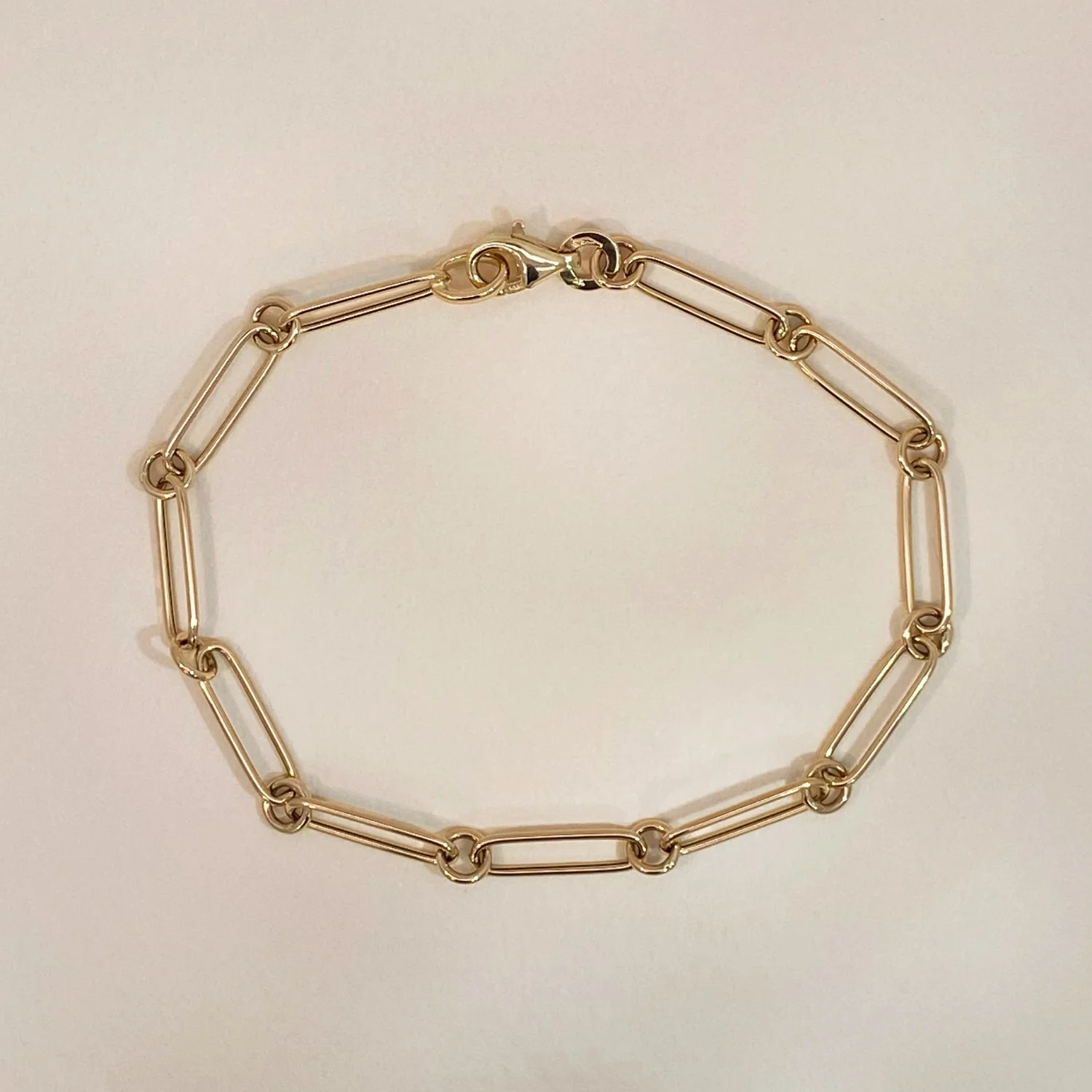 Unique Paperclip Bracelet - Image 3