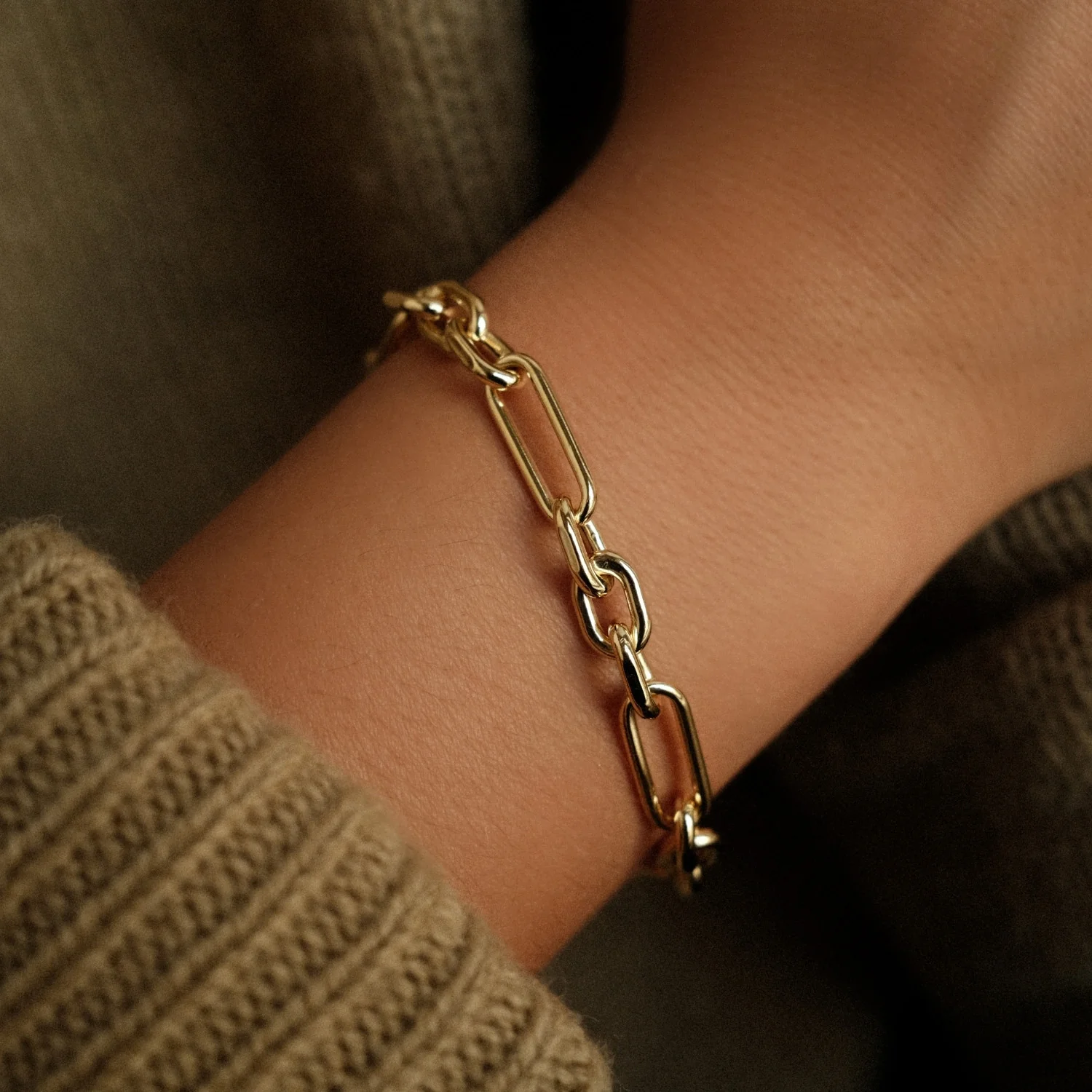 Unique Statement Bracelet