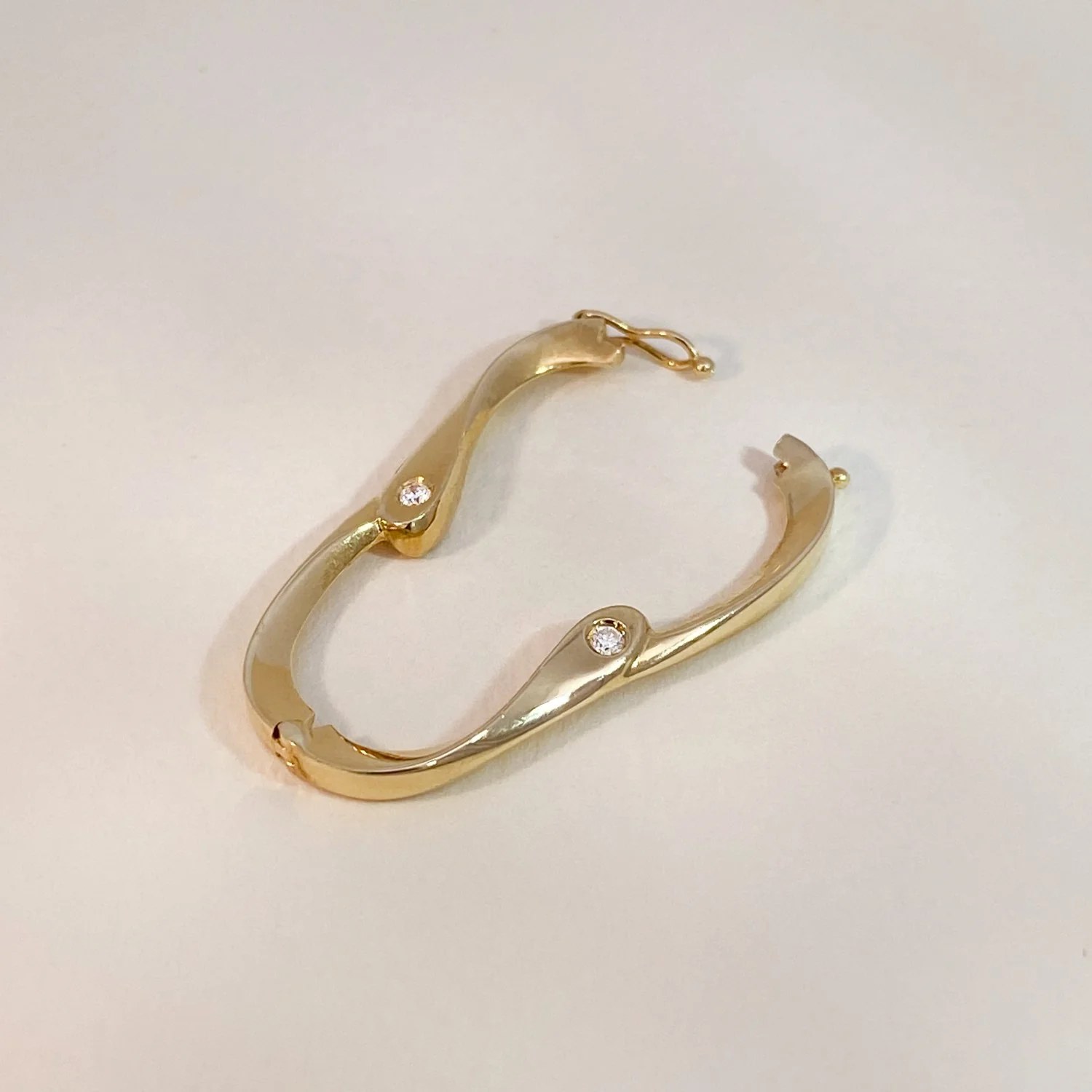 Vintage Diamond Connector - Image 3