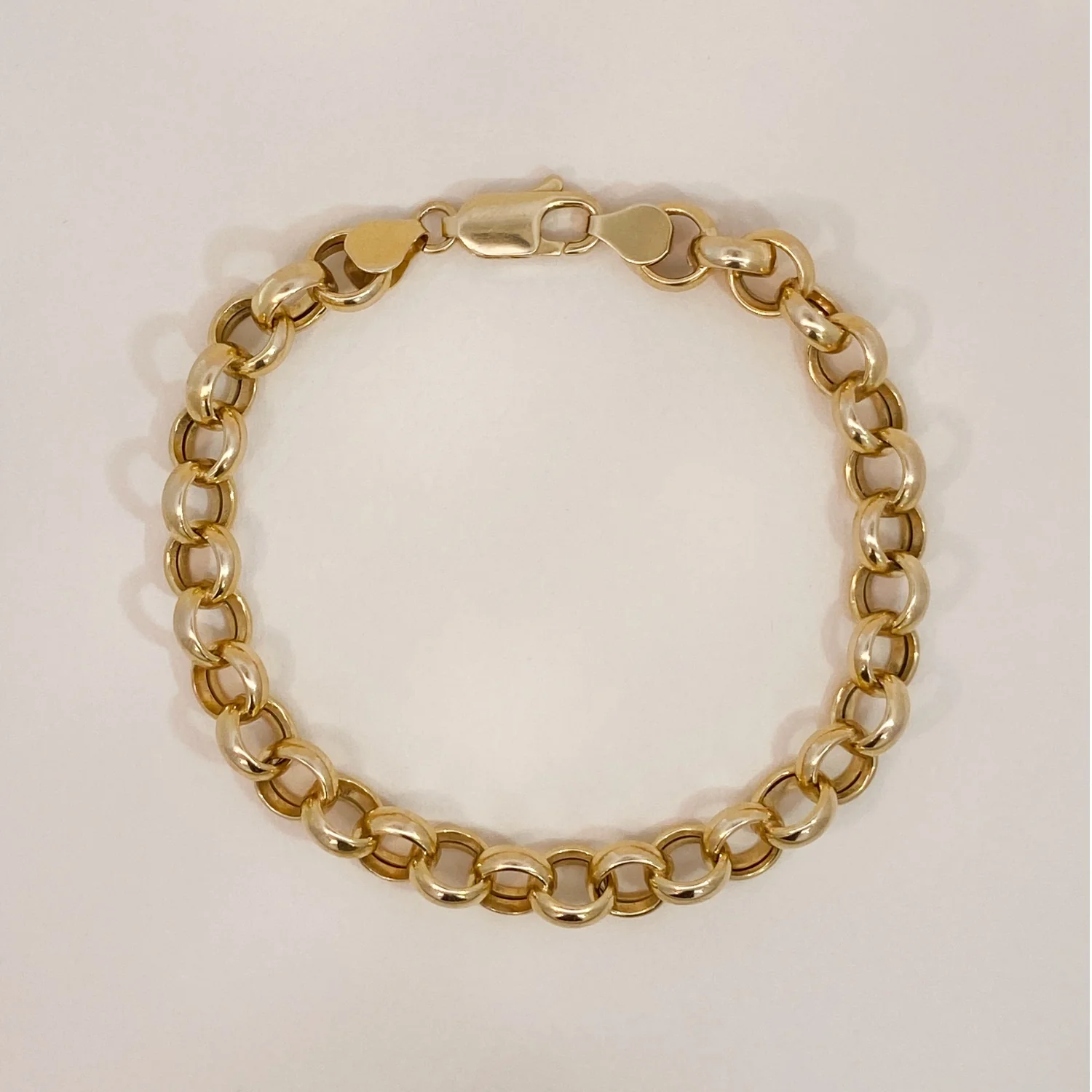 Vintage Jasseron Bracelet - Image 3