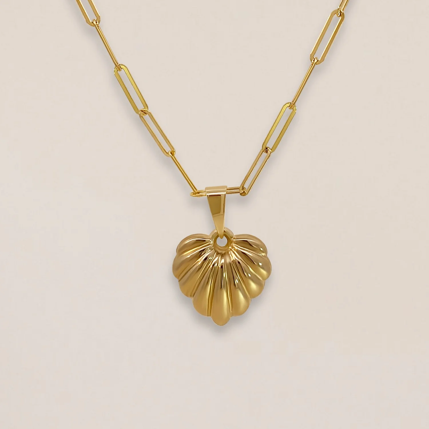 Wavy Heart Pendant - Image 3
